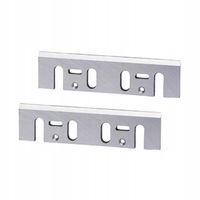 2 x OSTRZE STRUGA 82MM SZEROKIE 2 SZT D-07967 MAKITA