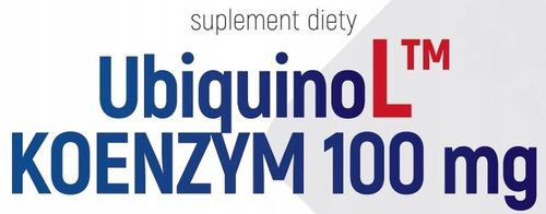 Aliness UbiquinoL Koenzym Q10 100 mg UBICHINOL Uroda Serce na Arena.pl