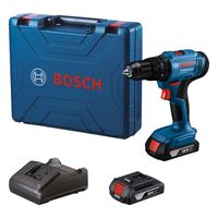 Bosch Professional GSB183-Li Wiertarko-wkrętarka 2x2Ah 06019K9100