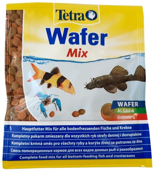 TetraWafer Mix 15g saszetka zdjęcie 1