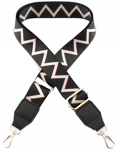 Pasek regulowany do torby torebki długi szeroki  PAS_BB na Arena.pl