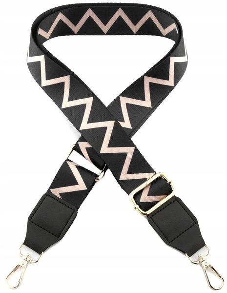 Pasek regulowany do torby torebki długi szeroki  PAS_BB zdjęcie 5