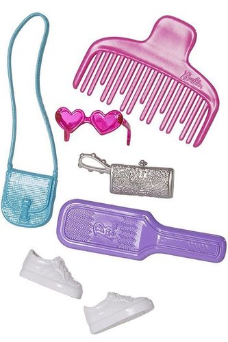 Lalka Barbie Mattel DMB30 Modowa Transformacja na Arena.pl
