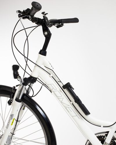 Pompka Rowerowa Ręczna Trzy Wentyle Schrader Presta Dunlop Na Ramę Rower na Arena.pl