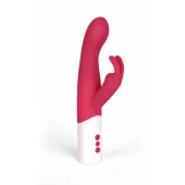 tickler vibes ruby rabbit toyfriend silikonowy model dwusilnikowy
