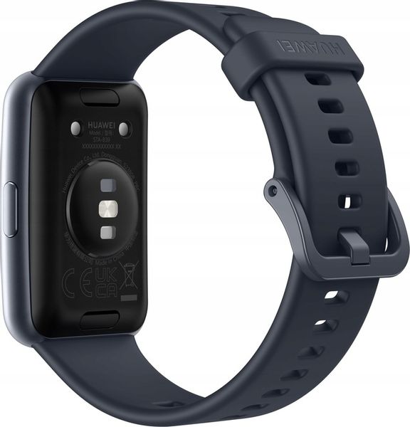 Smartwatch HUAWEI Watch Fit SE Czarny zdjęcie 11