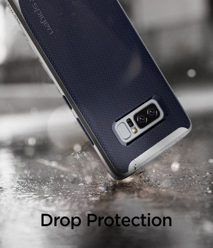 SPIGEN NEO HYBRID GALAXY NOTE 8 ARCTIC SILVER na Arena.pl