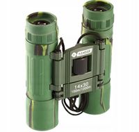 LORNETKA 14x30 IDEALNA DLA DZIECI SZKLANA OPTYKA KIESZONKOWA WOJSKOWA MAŁA