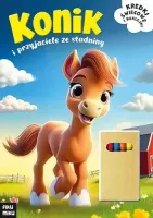 Konik I Przyjaciele Ze Stadniny