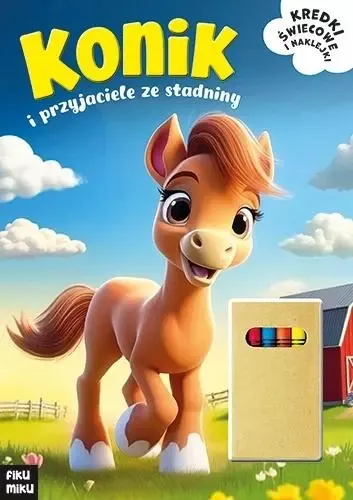 Konik I Przyjaciele Ze Stadniny na Arena.pl