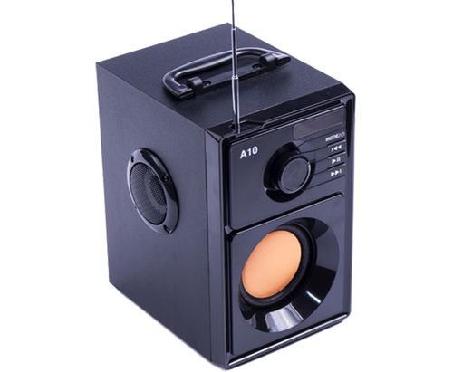 GŁOŚNIK BLUETOOTH 15W STEREO SUBWOOFER USB MP3 na Arena.pl