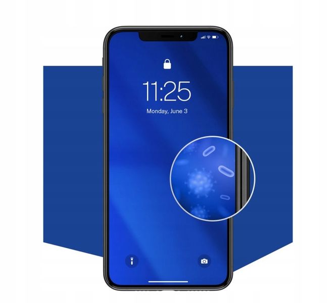 Folia 3mk na ekran do iPhone 14/14 Pro, SP+ zdjęcie 11