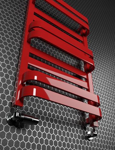 Grzejnik PANDORA SPECIAL 820x540 CZERWONY na Arena.pl