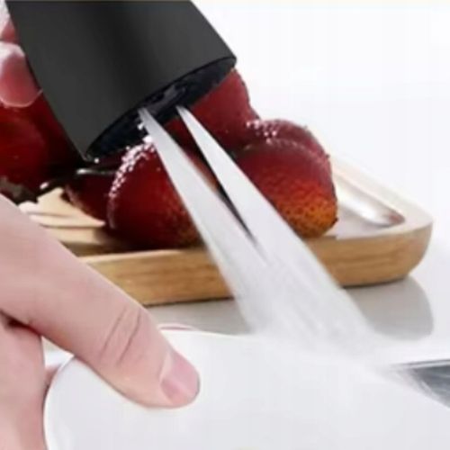 PRZEDŁUŻACZ KRANU KUCHENNEGO AERATOR PERLATOR 3 FUNKCJE 360° CZARNY LOFT 2s na Arena.pl