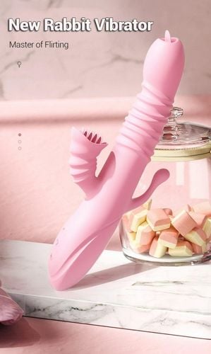 wibrator ada usb  pink na Arena.pl