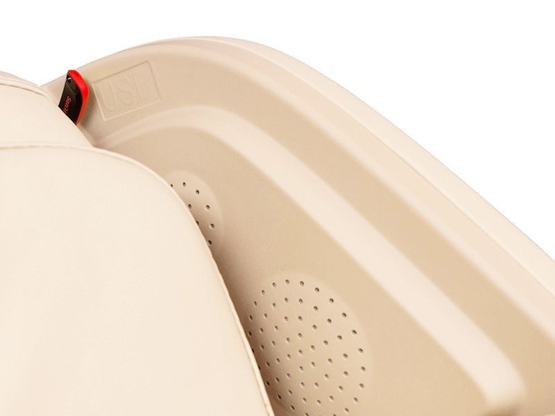 Cezar II Fotel Masujący Capsuła 3D Zero Gravity zdjęcie 5