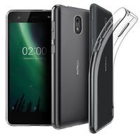 ETUI Ultra Slim Case do Nokia 1+ / 1 Plus przezroczysty