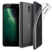 ETUI Ultra Slim Case do Nokia 1+ / 1 Plus przezroczysty