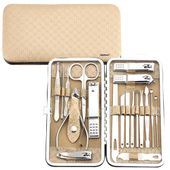 ND24_20982 Zestaw Do Manicure I Pedicure w Etui P