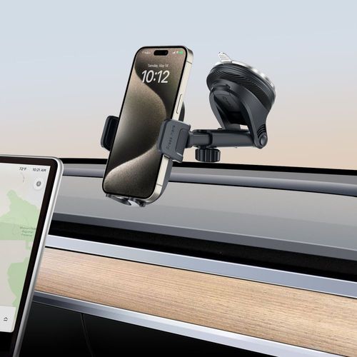TECH-PROTECT V7 UNIVERSAL DASHBOARD & VENT CAR MOUNT BLACK na Arena.pl