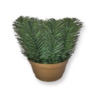 MAŁA DONICZKA  Podkład do wiązanki stroik na pomnik grób cmentarz