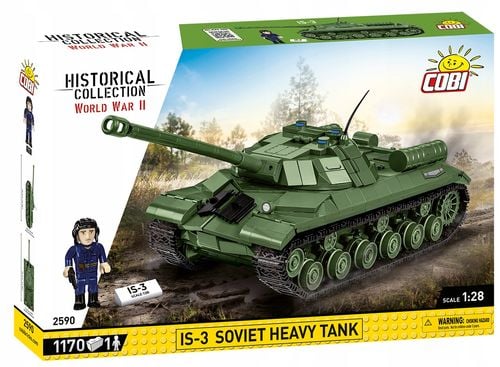 IS-3 Soviet Heavy Tank Historical Collection WW II na Arena.pl