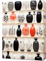 Obraz 50x70cm Gliniana Harmonia