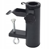 Linder Exclusiv Uchwyt na parasol balkonowy na balustradę