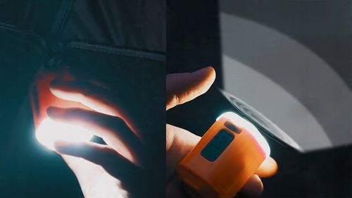 GIGA PUMP 4.0 POMPKA DO MATERCA Z LAMPKĄ 3W1 USB-C na Arena.pl