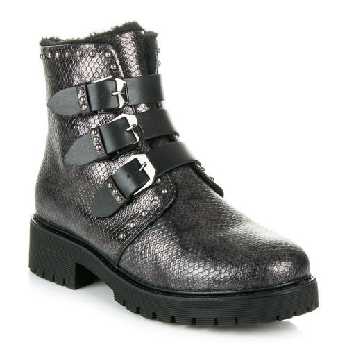 Workery z klamrami r.38 na Arena.pl