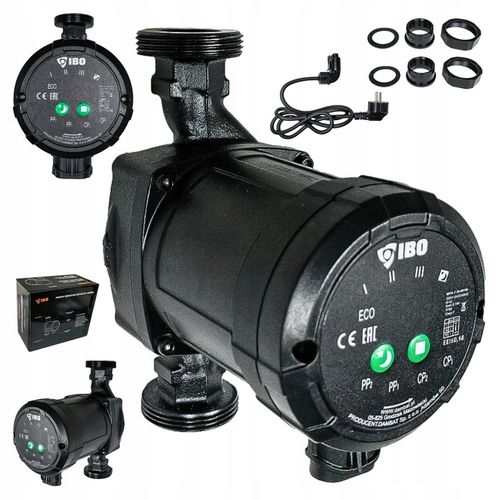 POMPA OBIEGOWA ELEKTRONICZNA DO PIECA KOTŁA C.O. ŚRUBUNKI BETA 2 25-40/180 na Arena.pl