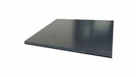 ARKUSZ ABS płyta plastikowa Czarna 1000x490 2MM