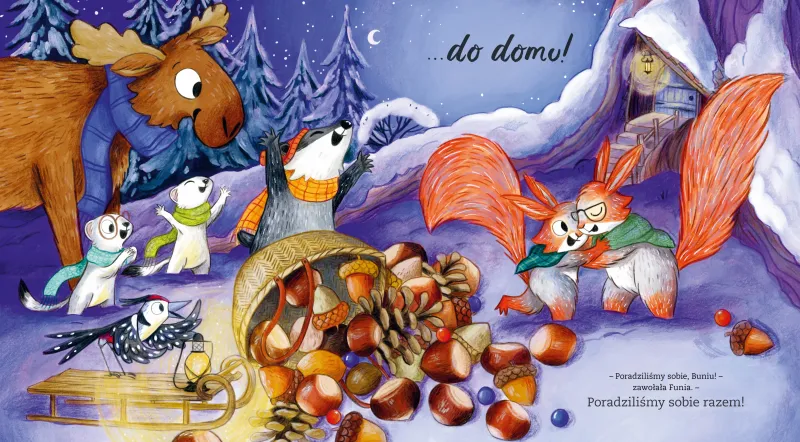 Pomożemy ci, wiewiórko zdjęcie 5