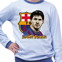 Piżama dziecięca Lionel Messi