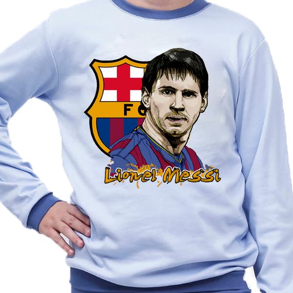 Piżama dziecięca Lionel Messi zdjęcie 1