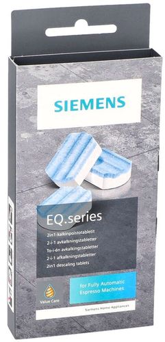 TABLETKI SIEMENS BOSCH EKSPRES TZ80002N Odkamienianie odkamieniające na Arena.pl