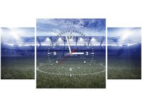 80X40CM ZEGAR BOISKO OBRAZ