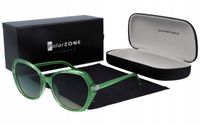 Okulary przeciwsłoneczne damskie polaryzacyjne PolarZone PZ957-11
