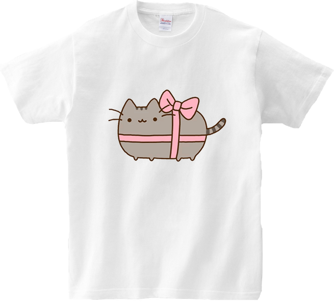 Koszulka T-shirt Pusheen zdjęcie 1