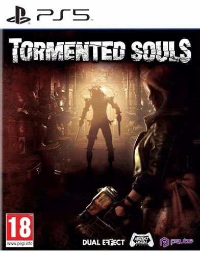 Tormented Souls PlayStation 5 (PS5) pudełkowa na Arena.pl
