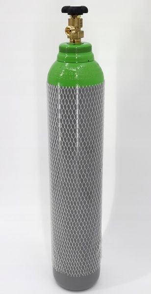 MIX (Argon + CO2) BUTLA 8L150BAR PEŁNA NOWA zdjęcie 2