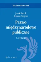 Prawo międzynarodowe publiczne, wydanie 2019