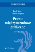 Prawo międzynarodowe publiczne, wydanie 2019