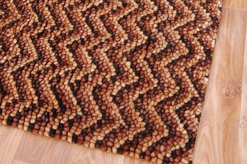 Dywan JANTAR beż/brąz na Arena.pl