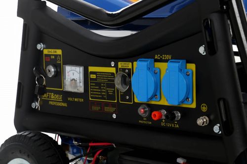 agregat prądotwórczy 3000w 12/230v kd144 na Arena.pl