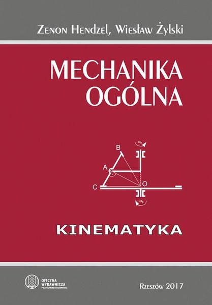 (pdf) Mechanika ogólna. Kinematyka zdjęcie 1