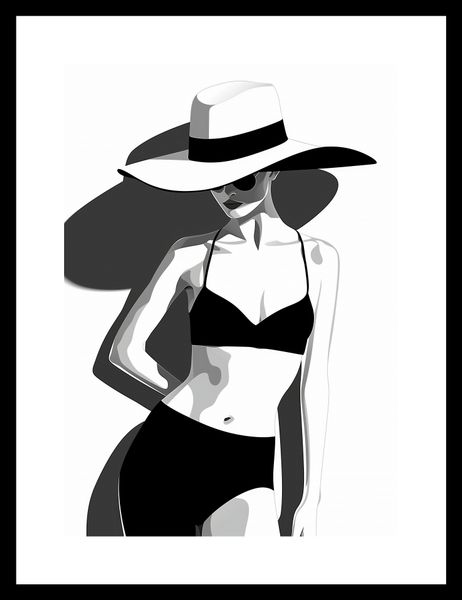 Plakat 21x29,7cm Strój zdjęcie 3