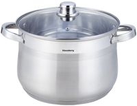 klausberg garnek gastro z pokrywą 16l kb-7166