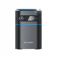 Blitzwolf Bezprzewodowy Mini Rzutnik Projektor DLP Wi-Fi Bluetooth 1080P