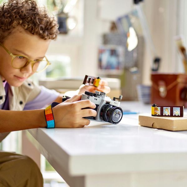 LEGO Creator Aparat w stylu retro 31147 zdjęcie 3